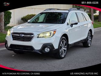 2018 Subaru Outback