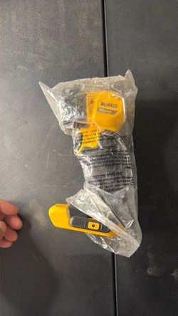 Dewalt 20v Flashlight