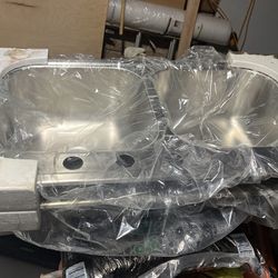 Stainless Steel Sink