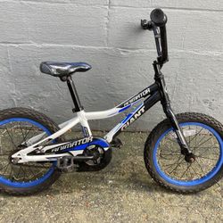 GIANT 16” Bike