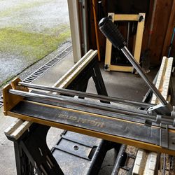 Tile Cutter