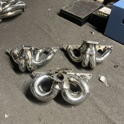 Honda B Series Turbo Headers