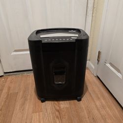 Paper Shredder