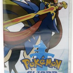 Nintendo Switch Pokémon Sword