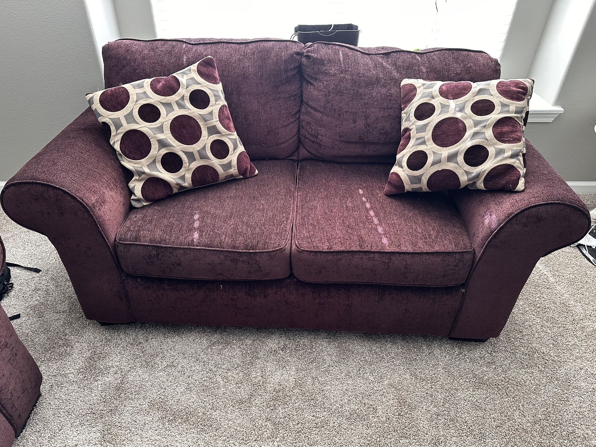 Love Seat Couch