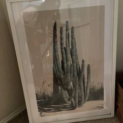 Cactus Art 