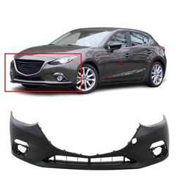 2014 Mazda Front Bumper 