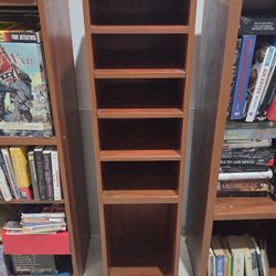 Small Book Shelve