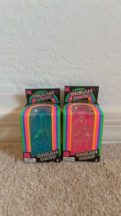 Needoh Dream Drop Squeeze Toys Squishy RMS Dumplings