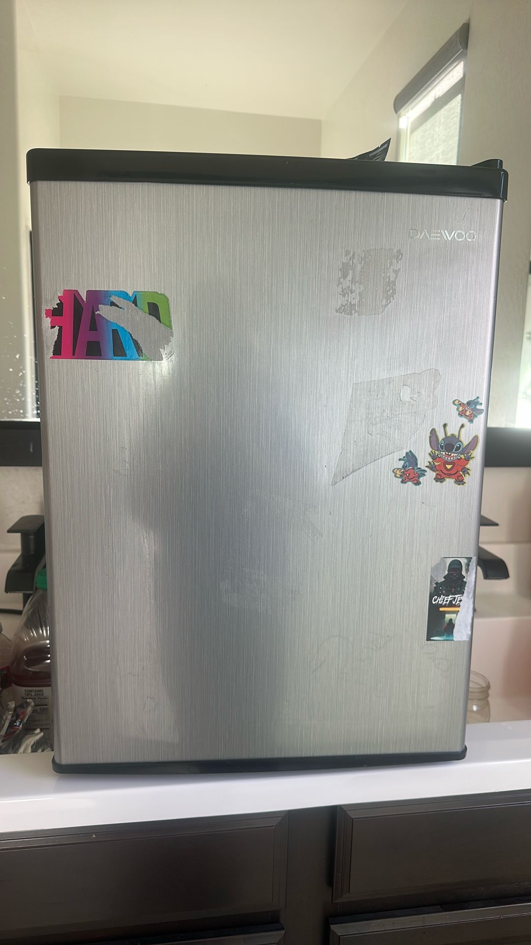 Mini Fridge 