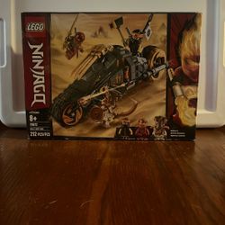 LEGO Ninjago Cole’s Dirt Bike (70672)