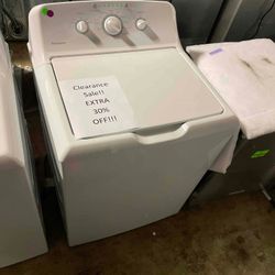 Hotpoint Top Load Washer M3A7