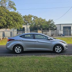 2015 Hyundai Elantra 