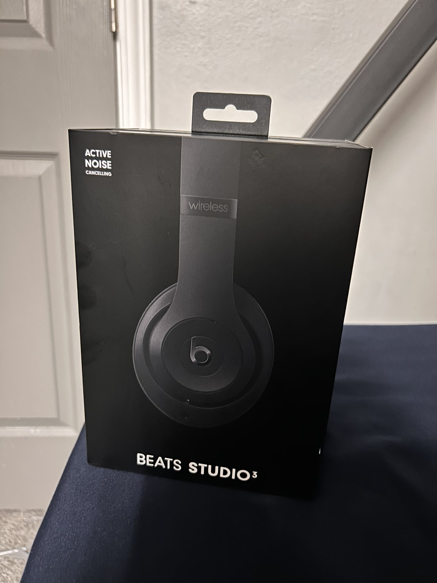 Beats Studio 3’s 