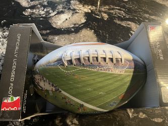 Bears Official NFL Football