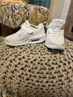Girls Shoes/Boots (size 1.5Y and 2Y)