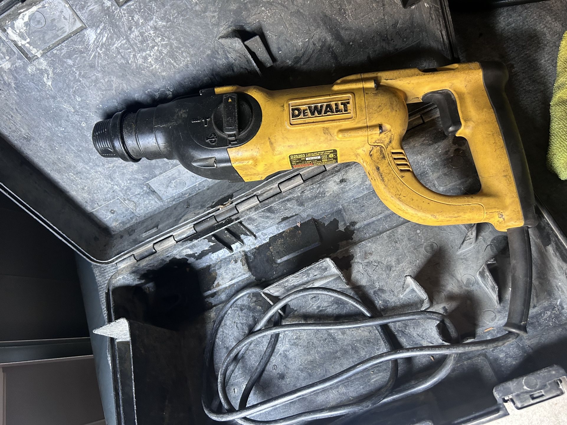 Dewalt Saw Saw