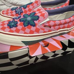 Gucci X Vans 