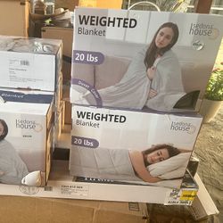 Weighted Blanket 20 Pounds 