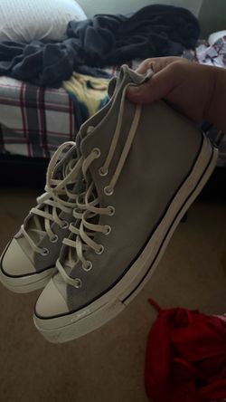 Fear of God Chucks