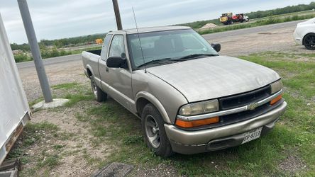 2000 Chevrolet S-10