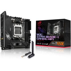 Asus B650e Itx Motherboard 