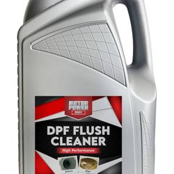 DPF CLEANER