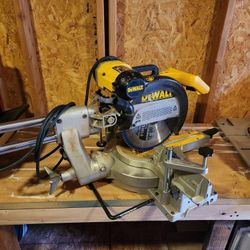 Dewalt 12 Inch Saw