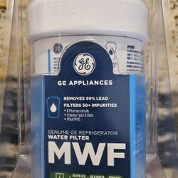 GE MWF Refrigerator Water Filter
