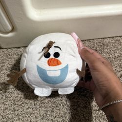 Olaf Plushie