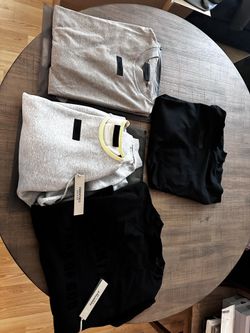 Essential Mens Shirts Brand New