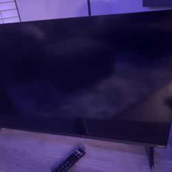 Vizio 40” Smart Tv