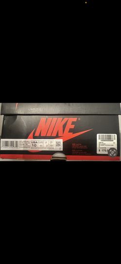 Nike Jordan 1 retro OG Brotherhood