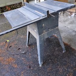 Table Saw