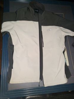 Men's North face coat