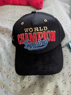 Canelo boxer from mexico hat