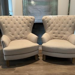 Wingback Chairs 