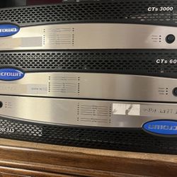 Amplifier Crown CTS 3000