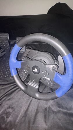 T150 Thrustmaster Gaming Racing Wheel PS5/PC
