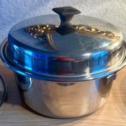 Stainless Steel Cookware Bundle – 3 Pieces Quality stainless steel cookware bundle, 