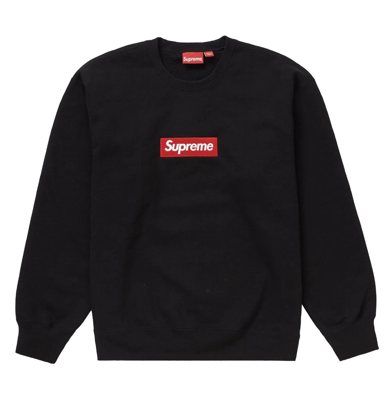 Supreme Box Logo Crewneck FW22. Mens Large