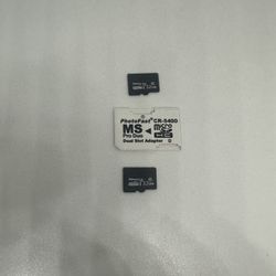 64gb Memory Card For PSP