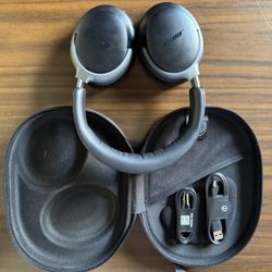 Bose QC Ultra Noise Cancelling Headphones