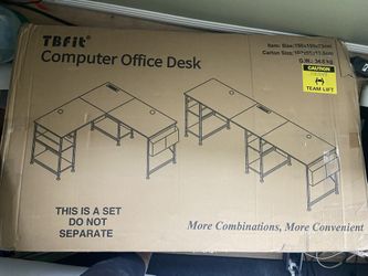 Computer desk