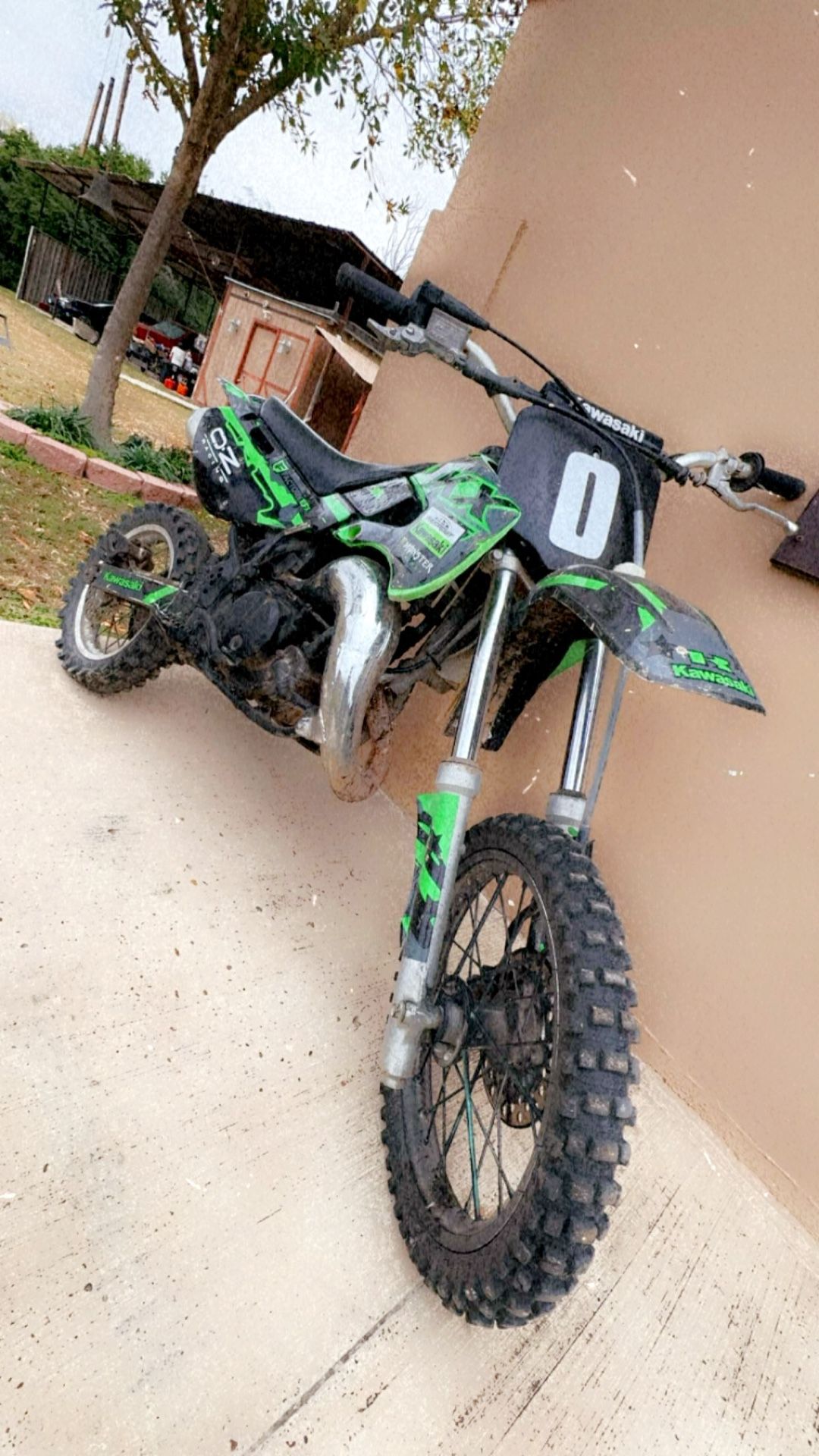 2008 Kawasaki Kx65