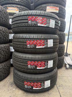 235/50/19 vantage #4 new tires installation and balance