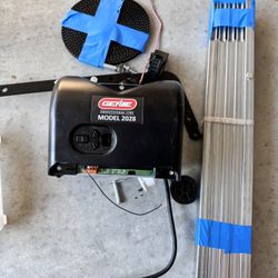 Garage Door Motor Genie 