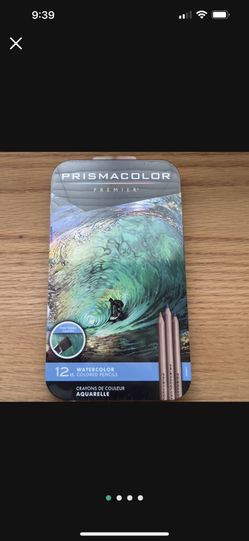 Prisma Premier Water-Color Pencils