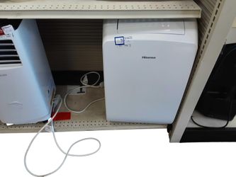 Hisense Pn-2144940 White Air Conditioner