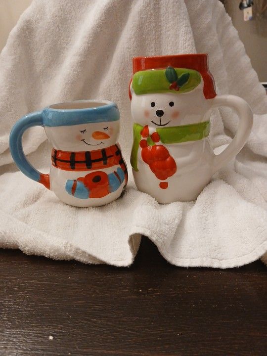 Christmas Mug Coffee Cup